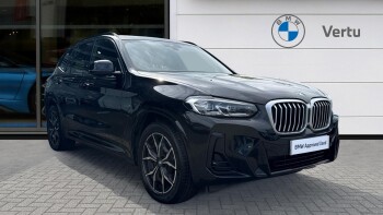 BMW X3 xDrive 30e M Sport 5dr Auto Estate